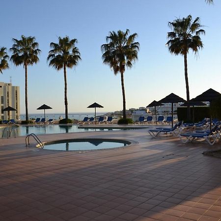 Bel Appartement Au Bord De La Mer De Porto De Mos Lagos Exterior photo