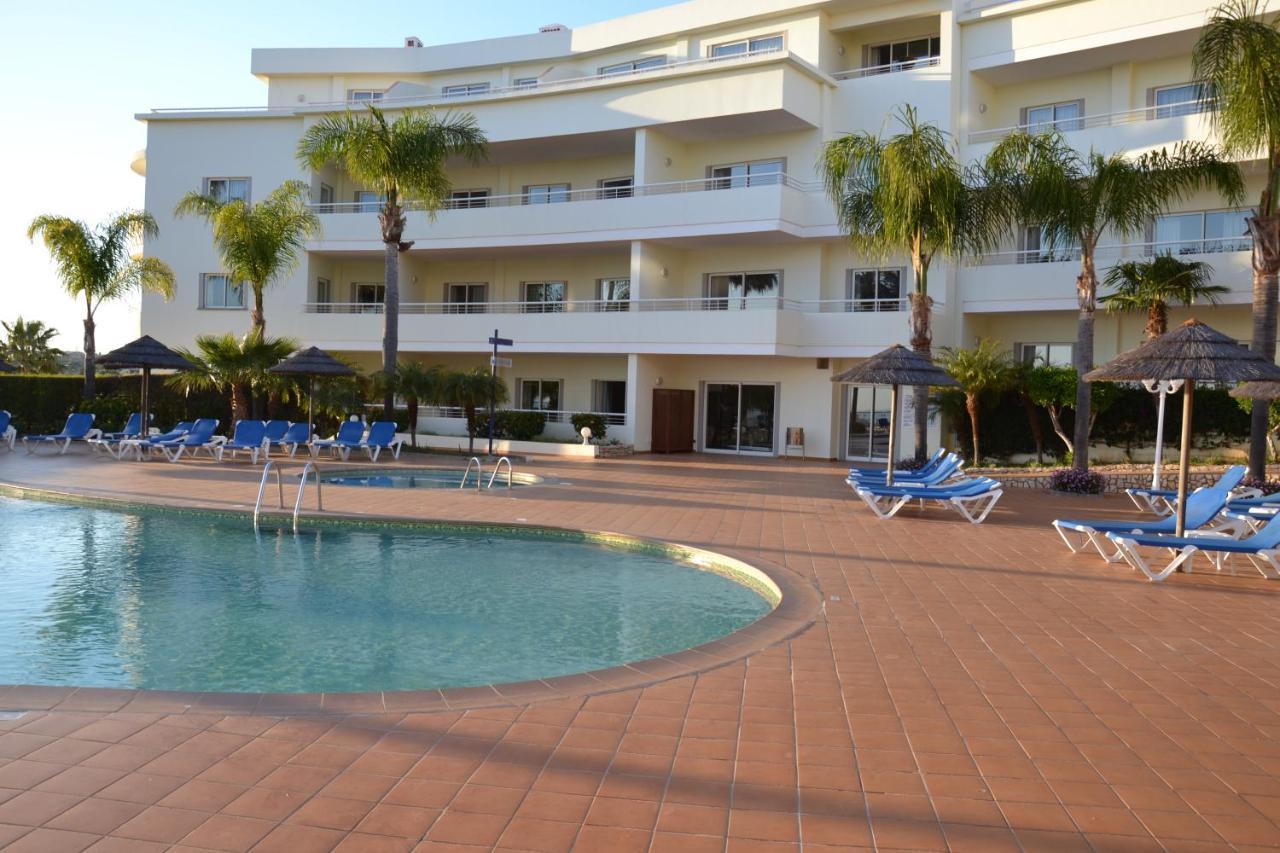 Bel Appartement Au Bord De La Mer De Porto De Mos Lagos Exterior photo