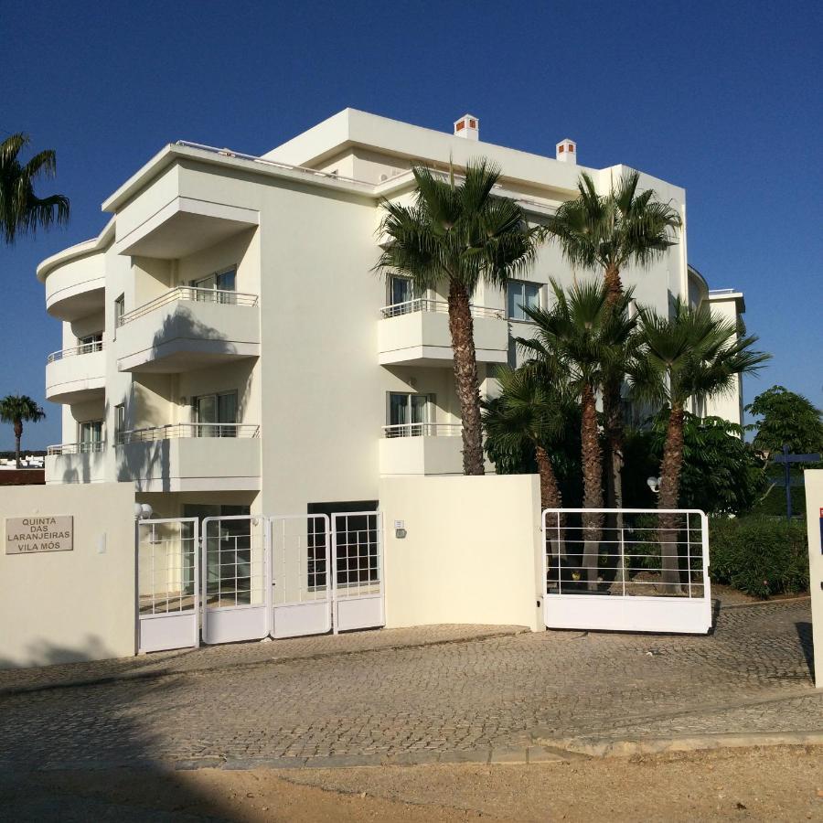 Bel Appartement Au Bord De La Mer De Porto De Mos Lagos Exterior photo